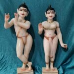 Radha krishna Swaroop - [ 7 Inch ]