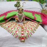 holi kamal moti Shringar