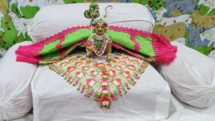 holi kamal moti Shringar