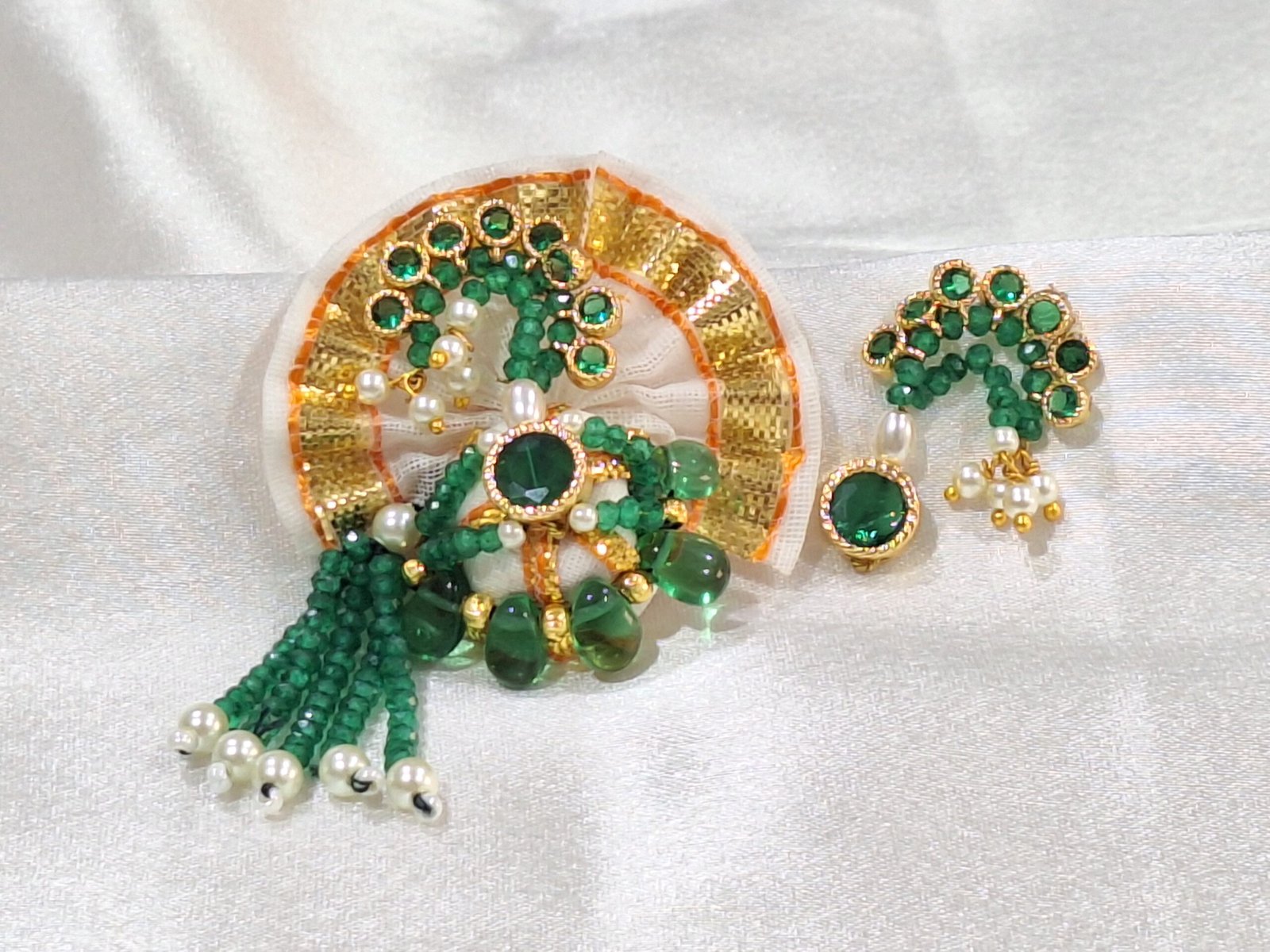 20250623_134447.jpg Mastak Shringar - kulhe jod - Image 1